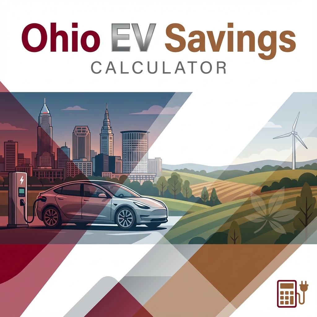Ohio EV Savings Guide 2026