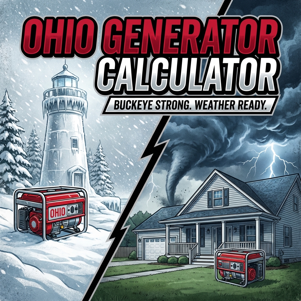 Ohio Generator Guide 2026
