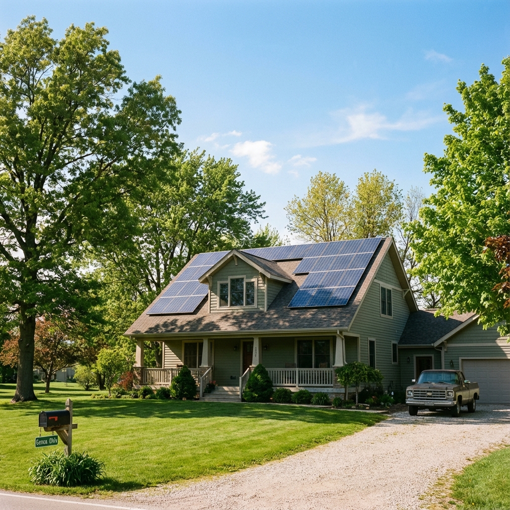 Ohio Solar Savings Guide 2026