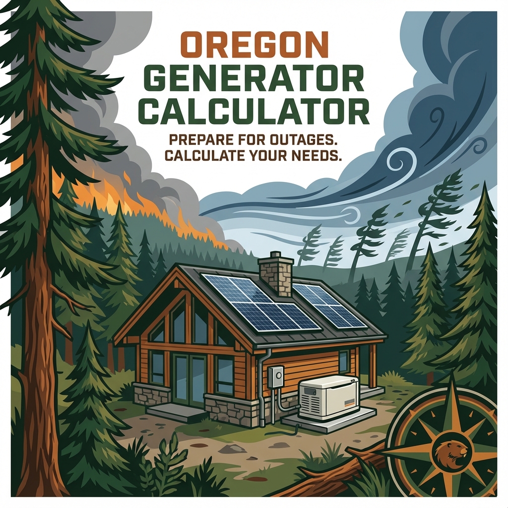Oregon Generator Guide 2026