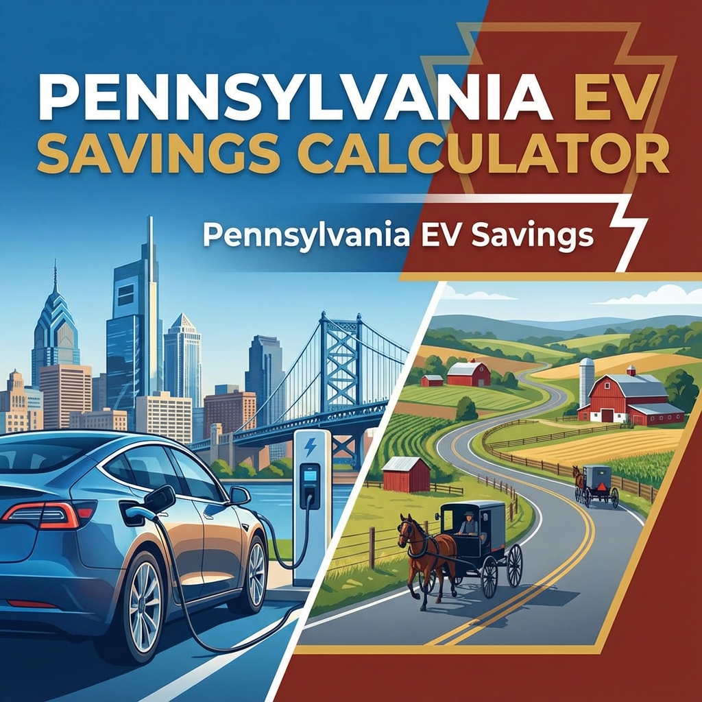 Pennsylvania EV Savings Guide 2026