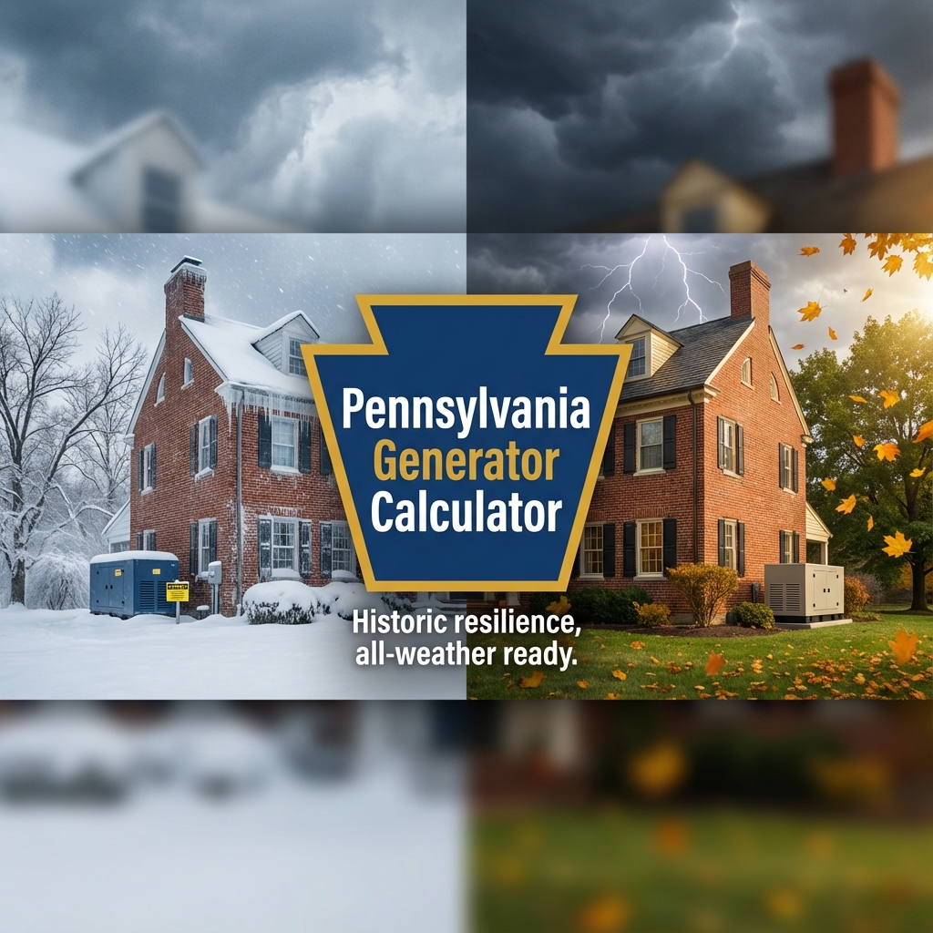 Pennsylvania Generator Guide 2026