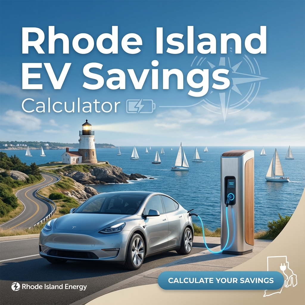 Rhode Island EV Savings Guide 2026