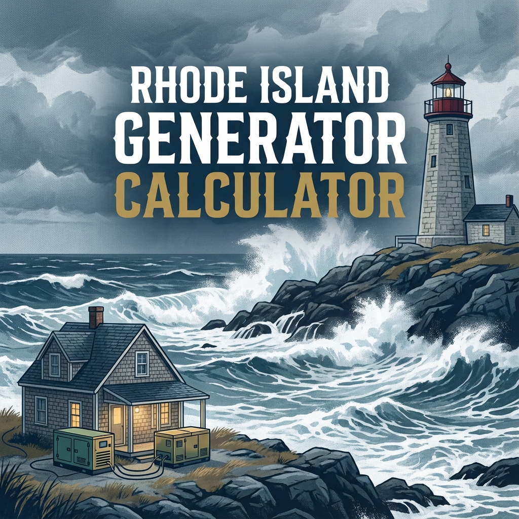 Rhode Island Generator Guide 2026
