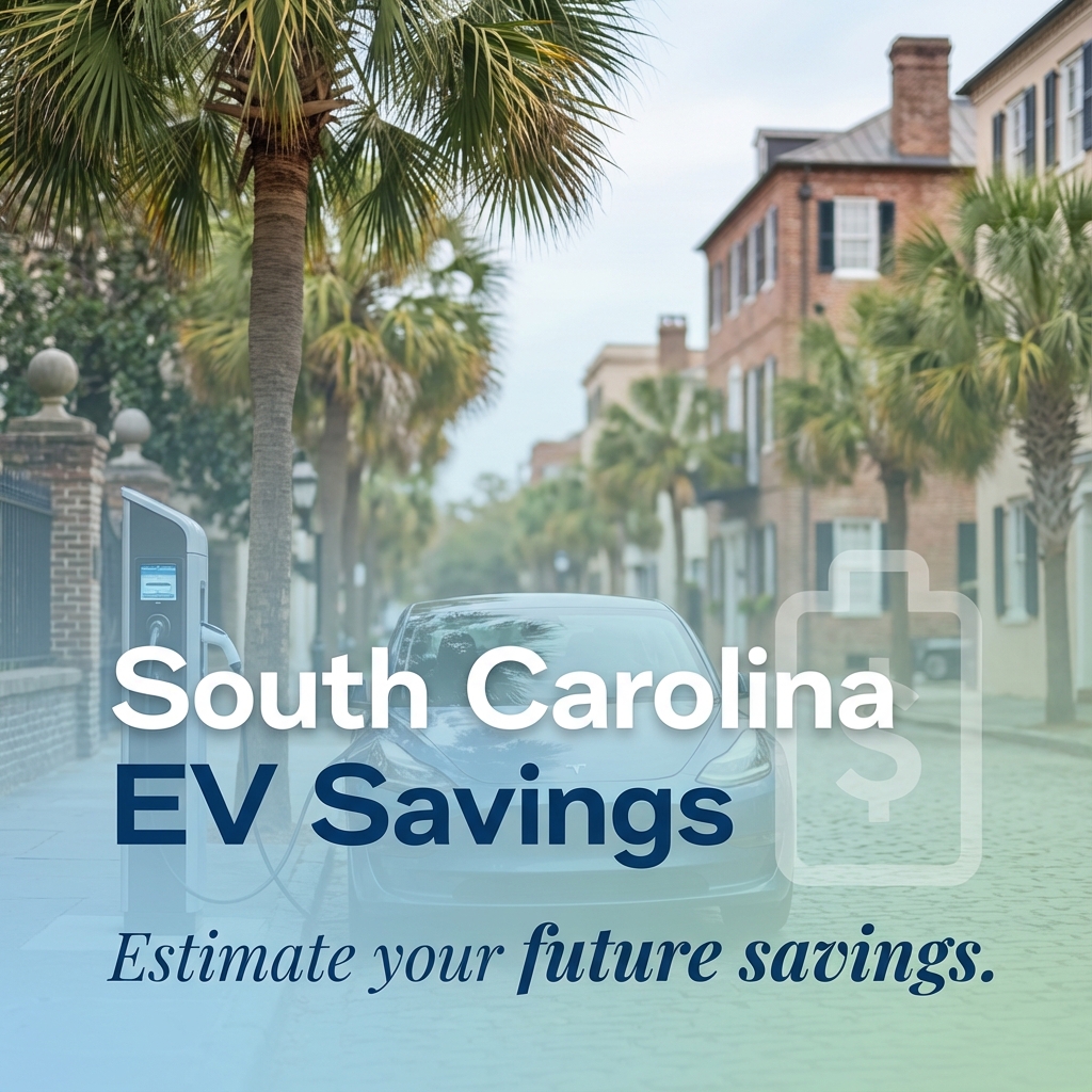 South Carolina EV Savings Guide 2026