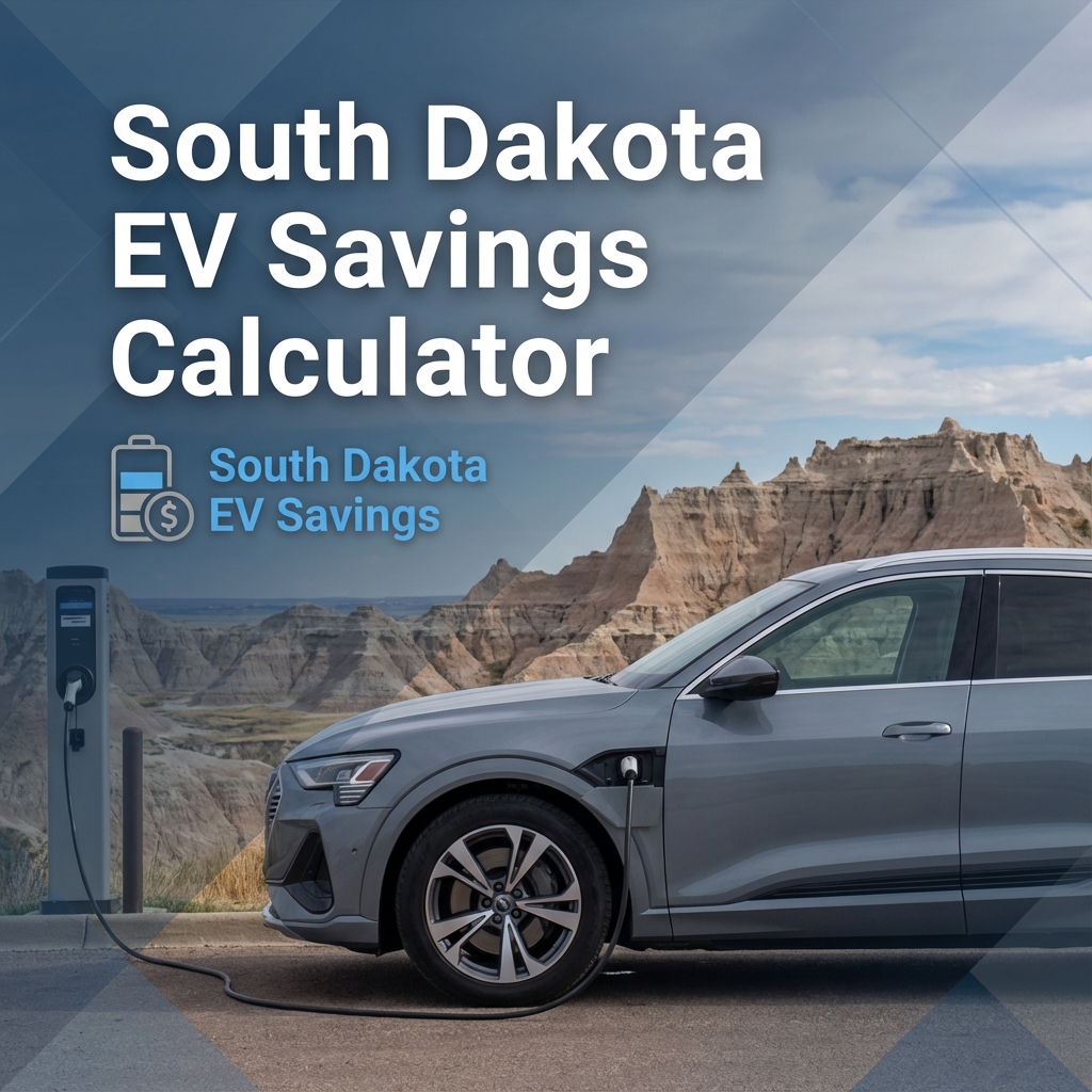 South Dakota EV Savings Guide 2026