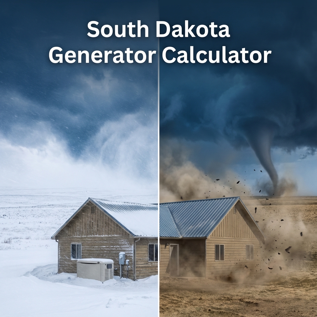 South Dakota Generator Guide 2026