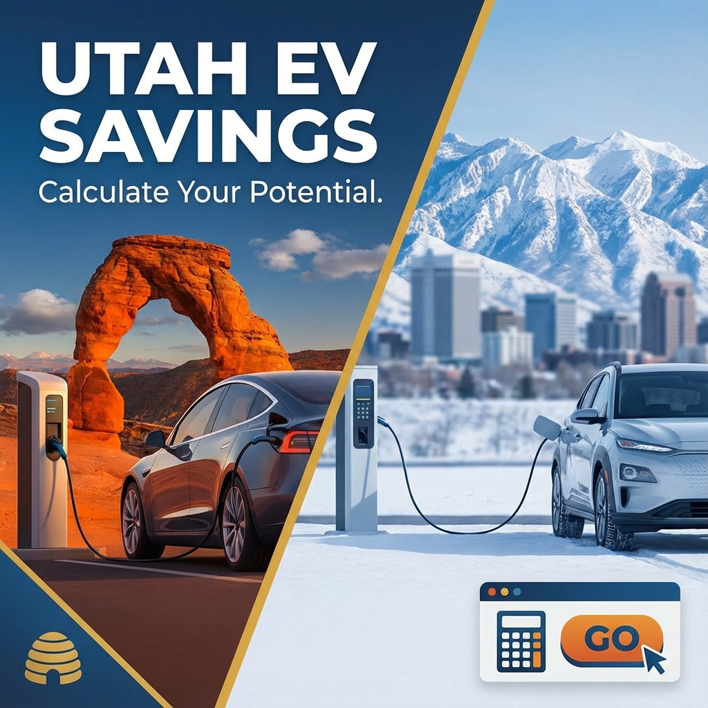 Utah EV Savings Guide 2026