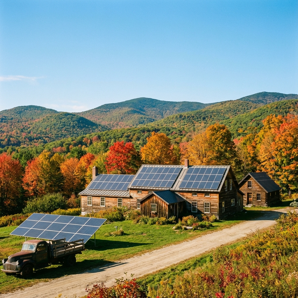 Vermont Solar Savings Guide 2026
