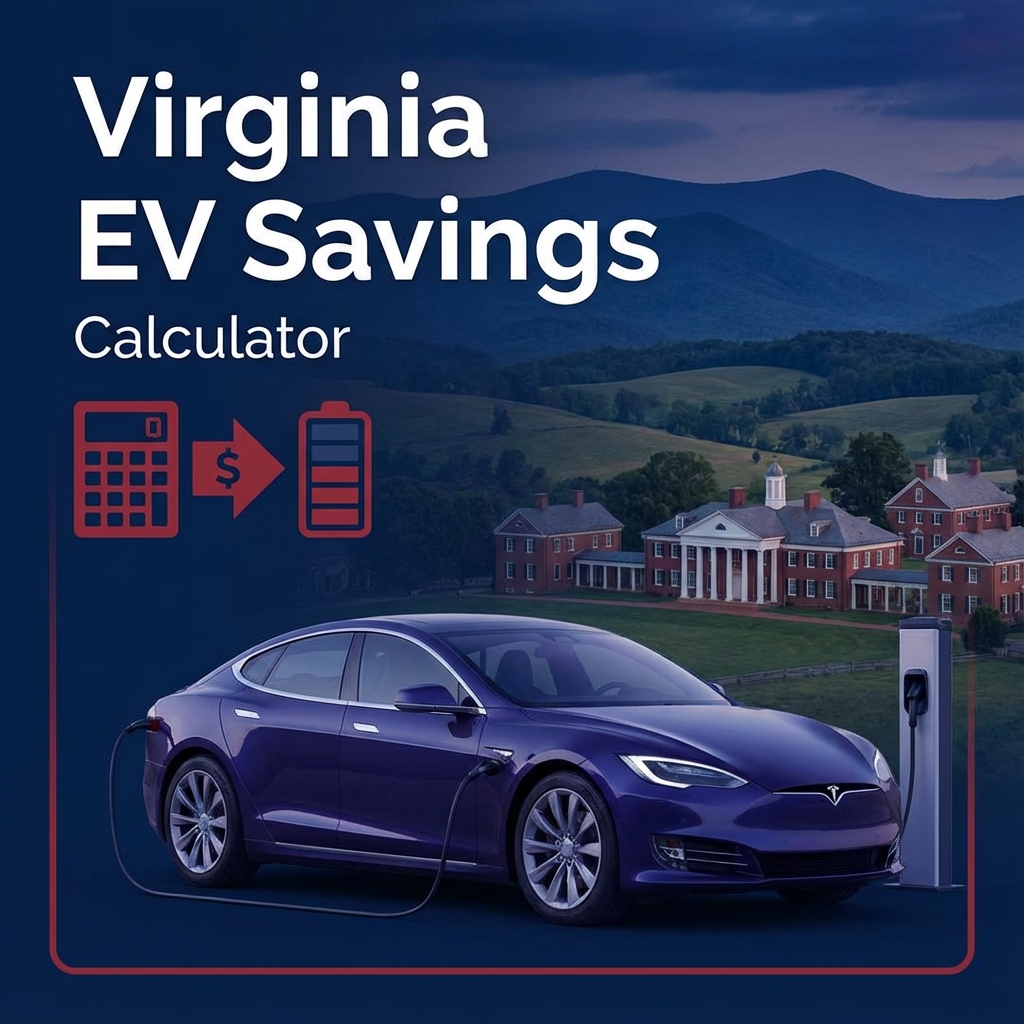 Virginia EV Savings Guide 2026