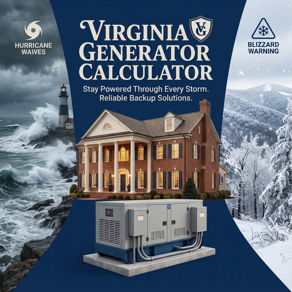 Virginia Generator Guide 2026