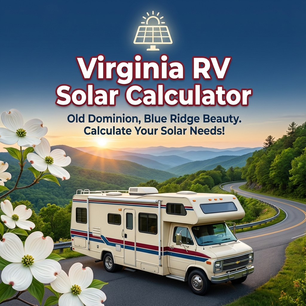 Virginia RV Solar Guide 2026