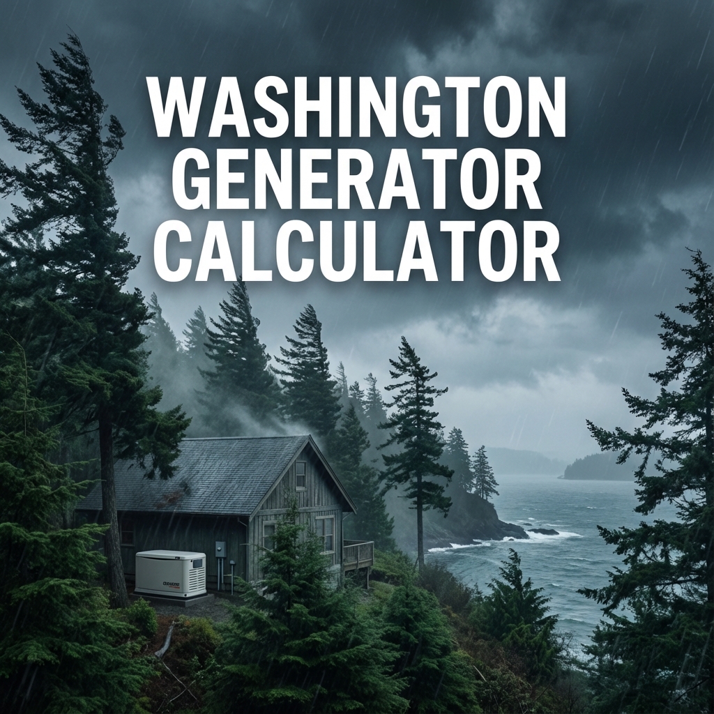Washington Generator Guide 2026