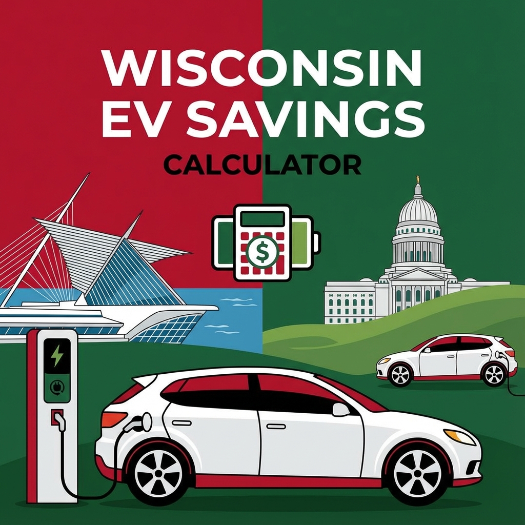 Wisconsin EV Savings Guide 2026